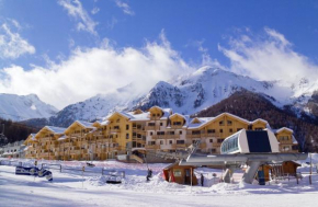 Отель Madame Vacances Résidence Le Parc Des Airelles, Ле Орр